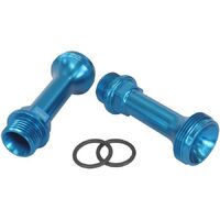Replacement Billet Adjustable Fuel Log Legs