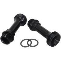 Replacement Billet Adjustable Fuel Log Legs