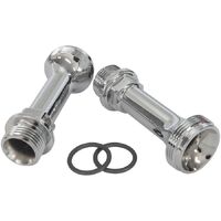 Replacement Billet Adjustable Fuel Log Legs