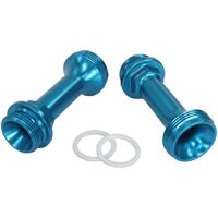 Replacement Billet Adjustable Fuel Log Legs