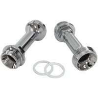 Replacement Billet Adjustable Fuel Log Legs