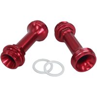 Replacement Billet Adjustable Fuel Log Legs
