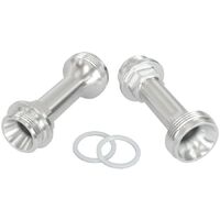 Replacement Billet Adjustable Fuel Log Legs
