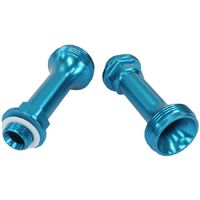 Replacement Billet Adjustable Fuel Log Legs