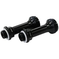Replacement Billet Adjustable Fuel Log Legs