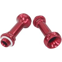 Replacement Billet Adjustable Fuel Log Legs
