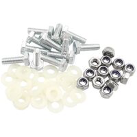 Replacement Bolts, Nuts and Washers to Suit All Aeroflow Fuel Cell/Tank Cap