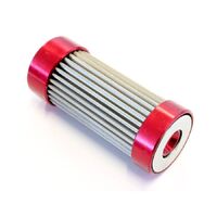 Replacement 10 Micron Stainless Steel Element
