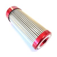 Replacement 10 Micron Stainless Steel Element