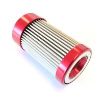 Replacement 10 Micron Stainless Steel Element