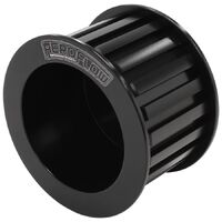 Gilmer Alternator Pulley - Black