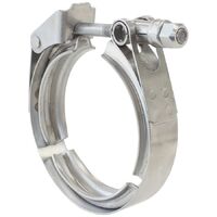 Quick Release Stainless Steel V-Band Clamp