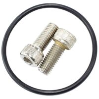 Replacement O-Ring & Bolts