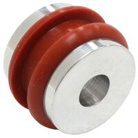 Replacement Soft Hi-Temp Bushing & Alloy Insert Kit - Polished