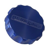 1-1/2" Billet Aluminium Filler Cap