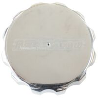 Replacement Cap, Rubber Disc & O-Rings - Polished