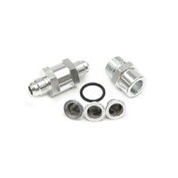 Inline Fuel & Oil Filter -4AN