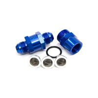 Inline Fuel & Oil Filter -6AN