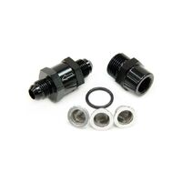 Inline Fuel & Oil Filter -6AN