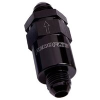 30 Micron Billet Fuel Filter -6AN