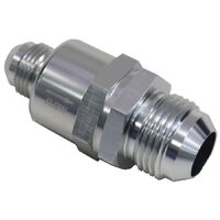 One Way Stepped Check Valve