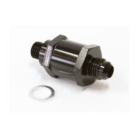 EFI Fuel Pump Check Valve -6AN (M12 x 1.5mm)