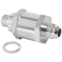EFI Fuel Pump Check Valve -6AN (M12 x 1.5mm)