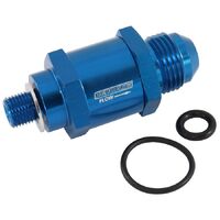 EFI Fuel Pump Check Valve -6AN (M10 x 1.00mm)