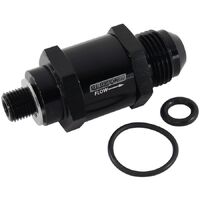 EFI Fuel Pump Check Valve -6AN (M10 x 1.00mm)