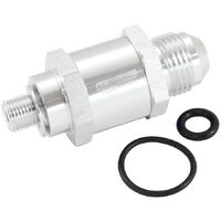 EFI Fuel Pump Check Valve -6AN (M10 x 1.00mm)