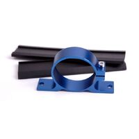 Bosch Single Fuel Pump Bracket (Blue)
