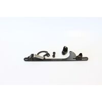 Billet Throttle Cable Bracket 4150 Style
