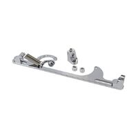 Billet Throttle Cable Bracket 4150 Style