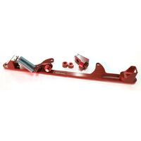 Billet Throttle Cable Bracket 4500 Dominator Style