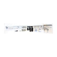 Ford BA-BF Barra 4.0L DOHC Billet EFI Fuel Rail - Polished