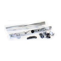 GM LS7 Billet EFI Fuel Rails - Polished