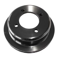 Billet Crankshaft Pulley