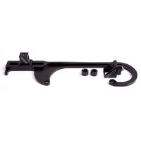 Billet Throttle Cable Bracket 4150 Style