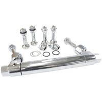 Adjustable Billet Fuel Log