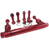 Adjustable Billet Fuel Log