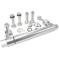 Adjustable Billet Fuel Log