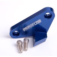 Billet Timing Pointer - Blue
