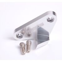 Billet Timing Pointer - Silver