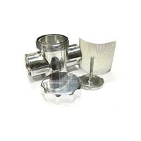 Billet Radiator Filter/Filler