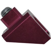 Kickdown Cable Bracket (Engine Side) - Red