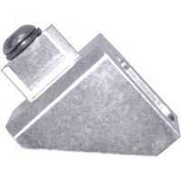 Kickdown Cable Bracket (Engine Side) - Silver