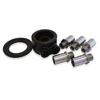 Billet Oil Cooler Sandwich Adapter