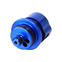Fuel Rail Adapter (Blue)