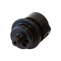 Fuel Rail Adapter (Black)