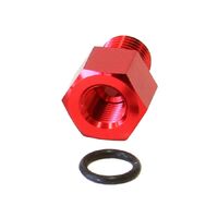 Fuel Rail Adapter (Red)
